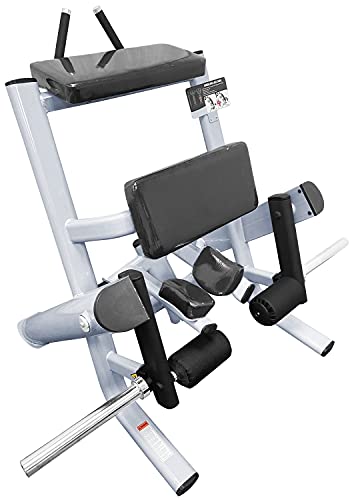French Fitness Diablo P/L Iso Lateral Kneeling Leg Curl