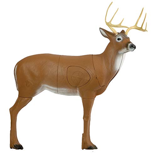 Delta McKenzie XL Alert Deer 3D Pro Target Brown