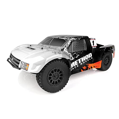 Team Associated 1/10 Pro2 SC10 2WD Short Course Truck RTR Method Race Wheels
