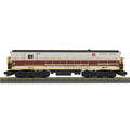 M.T.H. Electric Trains O-27 FM Trainmaster Dummy DL&W