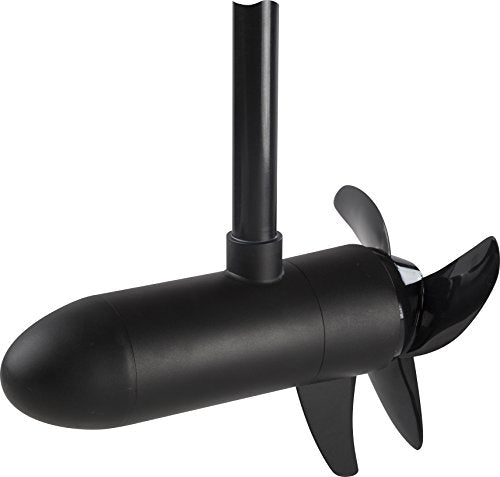 MotorGuide Xi3 Freshwater Trolling Motor Wireless Bow Mount 54-inch Shaft 70-Pound Peak Thrust GPS Black