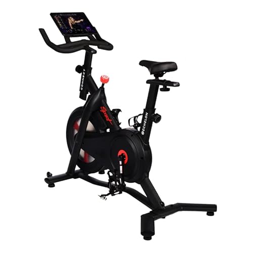 Echelon Connect Sport Indoor Cycling Exercise Bike Black