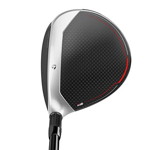 TaylorMade Golf M6 Fairway 7 Wood Left Hand Regular Flex Chrome