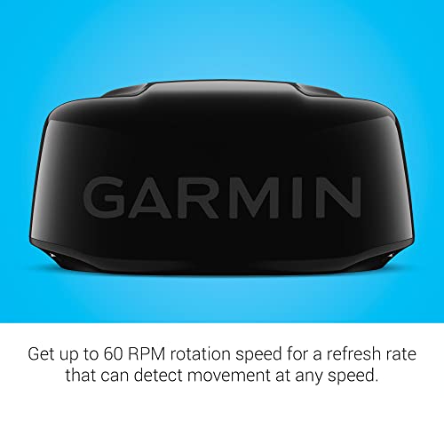 Garmin GMR Fantom™ 18x Dome Radar Black