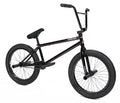 Fiend BMX Type A+ Flat Black Freestyle BMX Bike 21 Inch TT