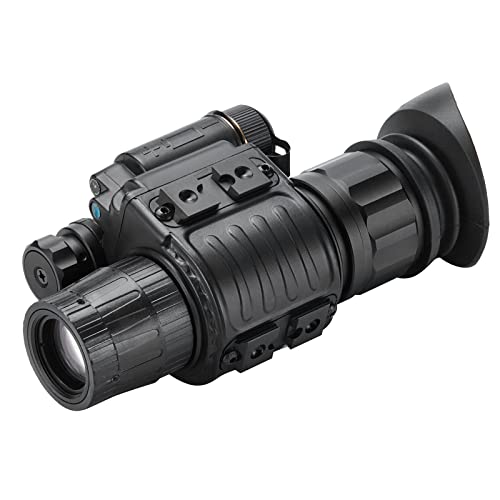 Teslord Night Vision Monocular Gen 2+ Black