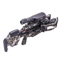 TenPoint TX 440 Oracle X Crossbow with Burris Rangefinder, ACUslide MAXX & Arrows Black