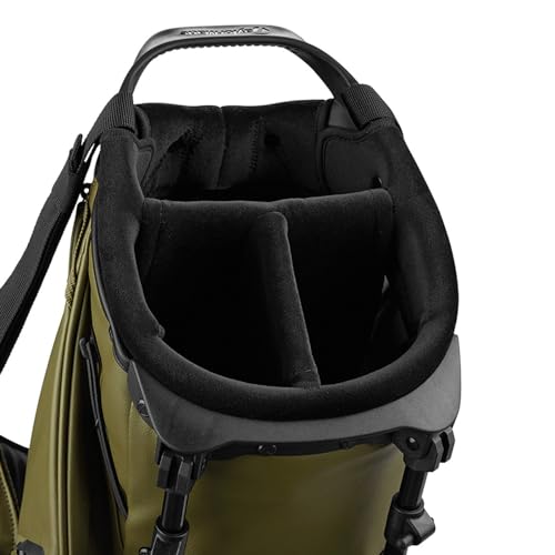 TaylorMade Golf Flextech Carry Premium Stand Bag Sage