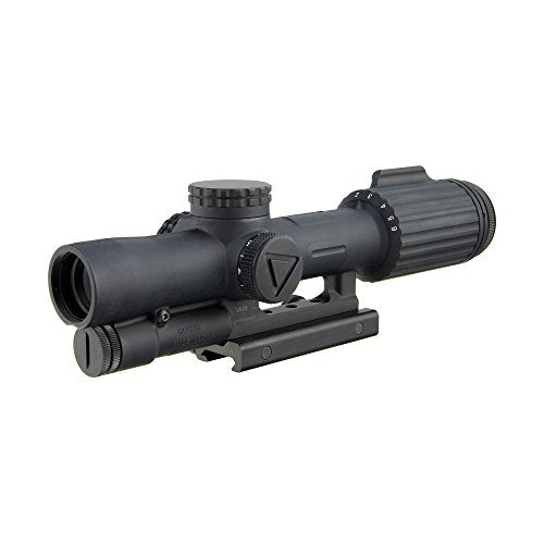 Trijicon VCOG 1-6x24 Segmented Circle Crosshair 300 Riflescope Red