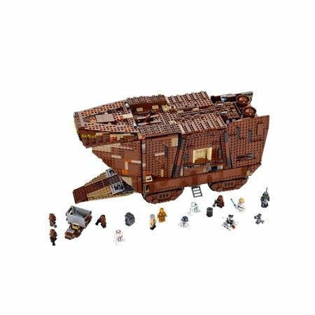 LEGO Star Wars 75059 Sandcrawler Multicolor