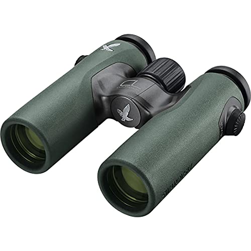 SWAROVSKI OPTIK CL Companion Binoculars 10x30 Urban Jungle Green
