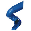 Swing-N-Slide 7 ft Turbo Tube Slide Blue