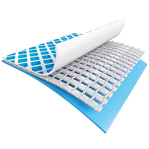 FFCJJDS 12-Foot Metal Frame Above Ground Swimming Pool with Filter Pump