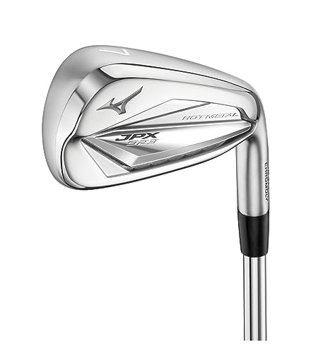 Mizuno JPX923 HOT Metal HL Iron Set 7pc RH Graphite F3 REG