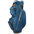 Sun Mountain 2024 Maverick Golf Cart Bag Harbor/Spruce/Ochre