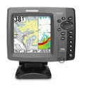 Humminbird 788ci 5-Inch Waterproof Marine GPS Chartplotter with Sounder