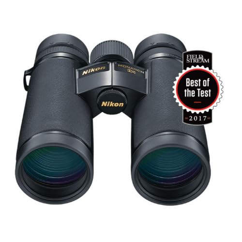 Nikon Monarch HG 8x42 Binocular Black