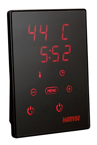 Finlandia Harvia Club 10kw Sauna Heater with Xenio Digital Control 208/3ph