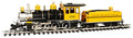 Bachmann 4-6-0 Steam Locomotive Metal Gears D&RGW Bumble Bee Large G Scale