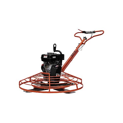 Brave 46 In. Power Trowel BRPPT210H