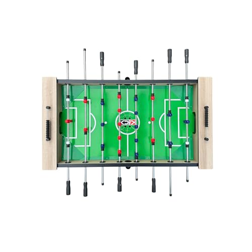 KICK Hades 55" Foosball Table Brown