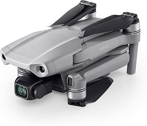DJI Mavic Air 2 Fly More Combo Drone 48MP Camera 4K Video Gray