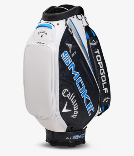 Callaway Golf Staff Bags Black/White