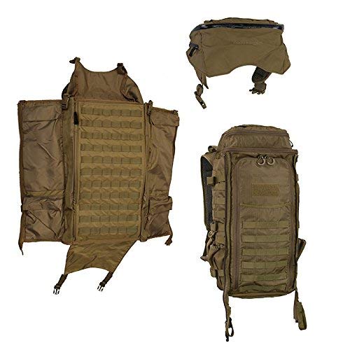 Eberlestock Skycrane II Pack Military Green