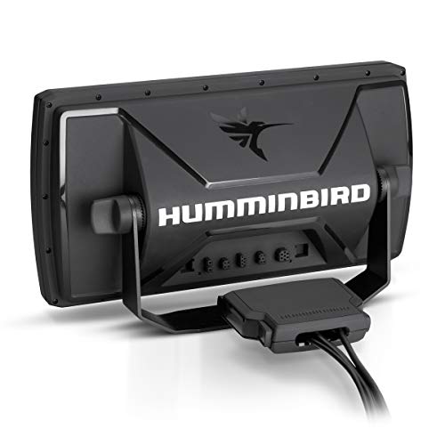 Humminbird Helix 10 Chirp MEGA DI+ GPS G4N Black