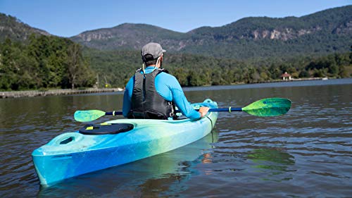 Perception Kayaks Joyride 10 Sit Inside Kayak Sunset