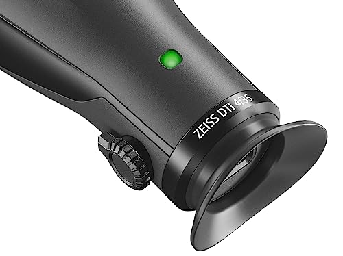 ZEISS DTI 4/50 Thermal Imaging Camera High-Resolution Monocular Black