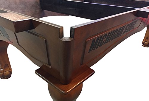 Holland Bar Stool Co. Wyoming 8' Logo Pool Table