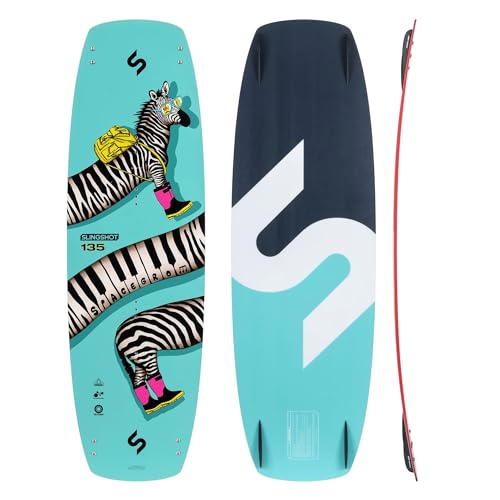 Slingshot Sports 2024 Space Grom Wakeboard 135 cm