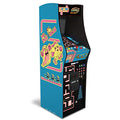 ARCADE1UP Class of 81’ Deluxe Arcade Machine 5ft 12 Games Blue