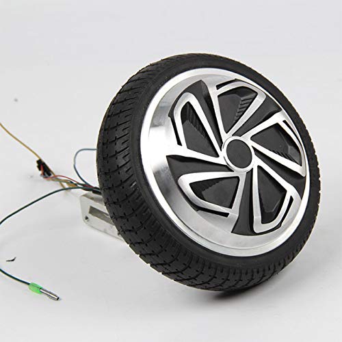 HovWheelz 7-Pack Hoverboard Tire Rim Wheel Engine Replacement LED