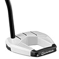 TaylorMade Spider S Putter Chalk White Finish Chalk Black