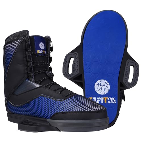Hyperlite Wakeboard Bindings Cory Teunissen Signature 8 UK
