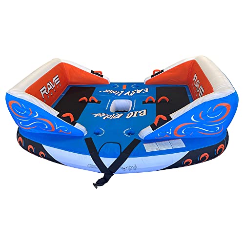 RAVE Sports Big Easy Boat Towable Water Tube