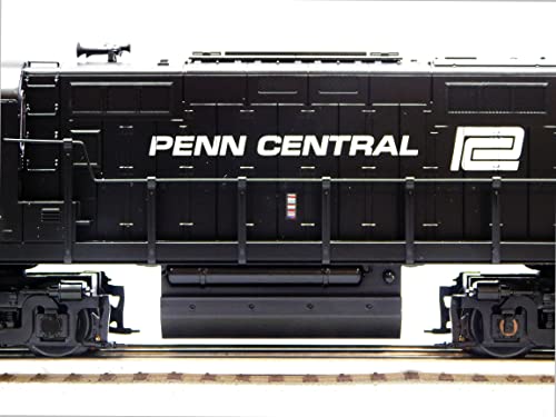 Lionel Penn Central Legacy RS-27 Diesel Locomotive Engine #2409 O Gauge Black