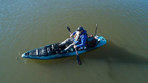 Wilderness Systems ATAK 120 Sit on Top Fishing Kayak Midnight