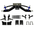 MADJAX Electric 6" A-Arm Lift Kit for EZGO RXV Golf Carts (Electric Model)