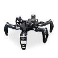 XiaoR Geek Hexapod Robot Kit ESP32 STEM Spider Robot Hexapod E1