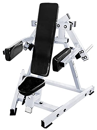 French Fitness Napa P/L Lateral Raise Machine New