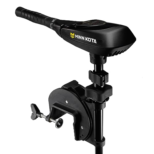 Minn Kota Traxxis 55 lb Hand Control Trolling Motor 36