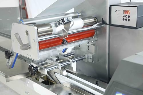 HonMonPack High-Speed Soap Packing Machine