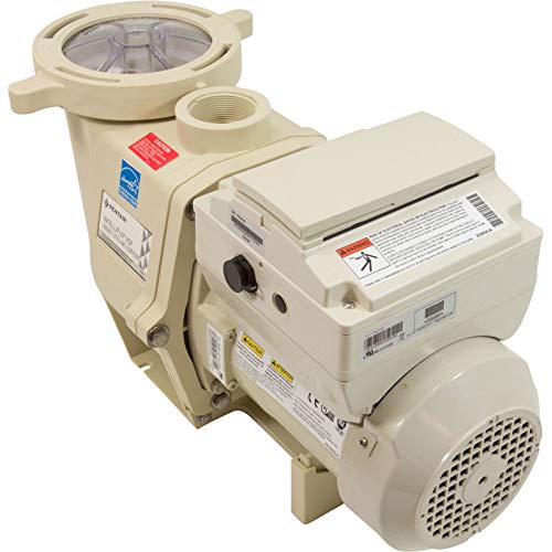 Pentair 011028 IntelliFlo VS Pool Pump Almond