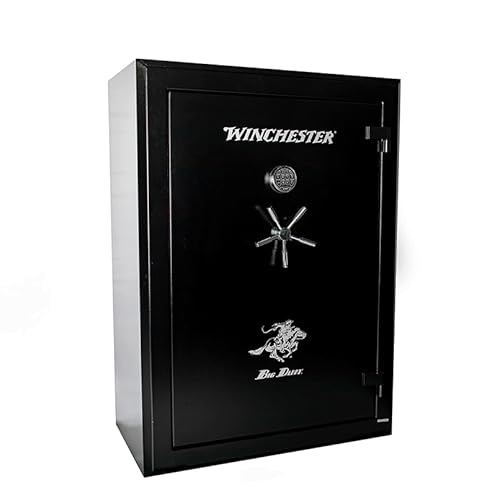 Winchester Big Dady Black E-Lock Black