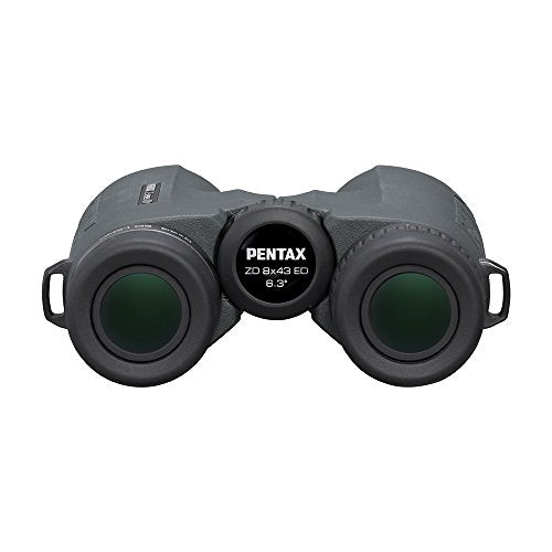 Pentax ZD 8x43ED Binoculars Green
