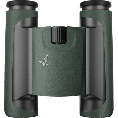 SWAROVSKI OPTIK 8x25 CL Pocket Binoculars Green Wild Nature