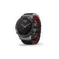 Garmin MARQ Driver Men's Luxury Tool Watch Red